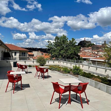 Domitys La Sardonne Centre-Ville Le Puy-en-Velay Exterior foto